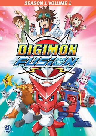 Digimon Xros Wars 2013
