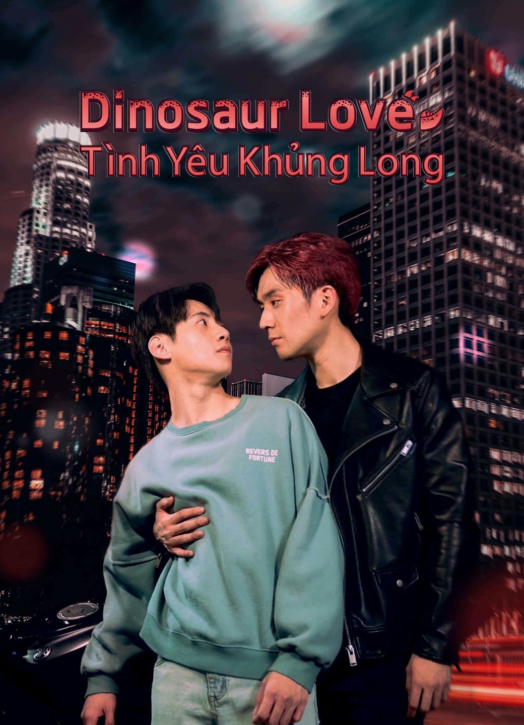 Dinosaur Love: Tình Yêu Khủng Long 2023
