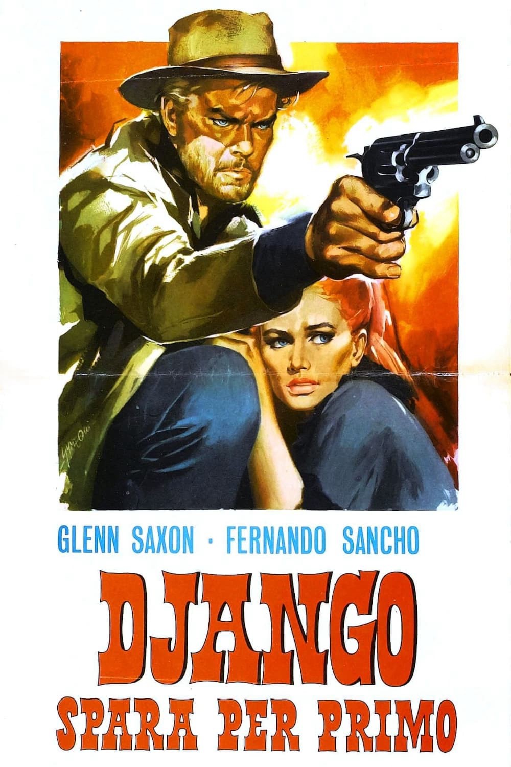 Django spara per primo 1966