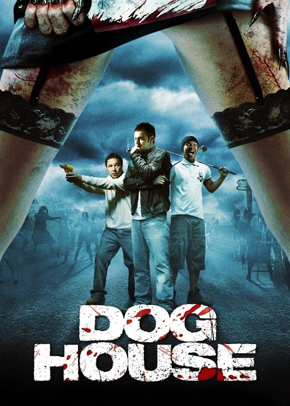 Doghouse 2009