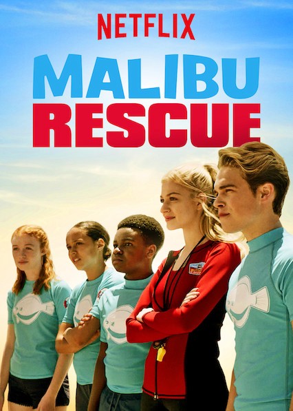 Đội cứu hộ Malibu 2019