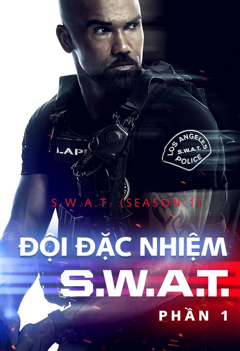Đội Đặc Nhiệm SWAT (Phần 1) 2017