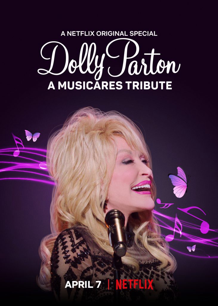 Dolly Parton: Tri ân từ MusiCares 2021