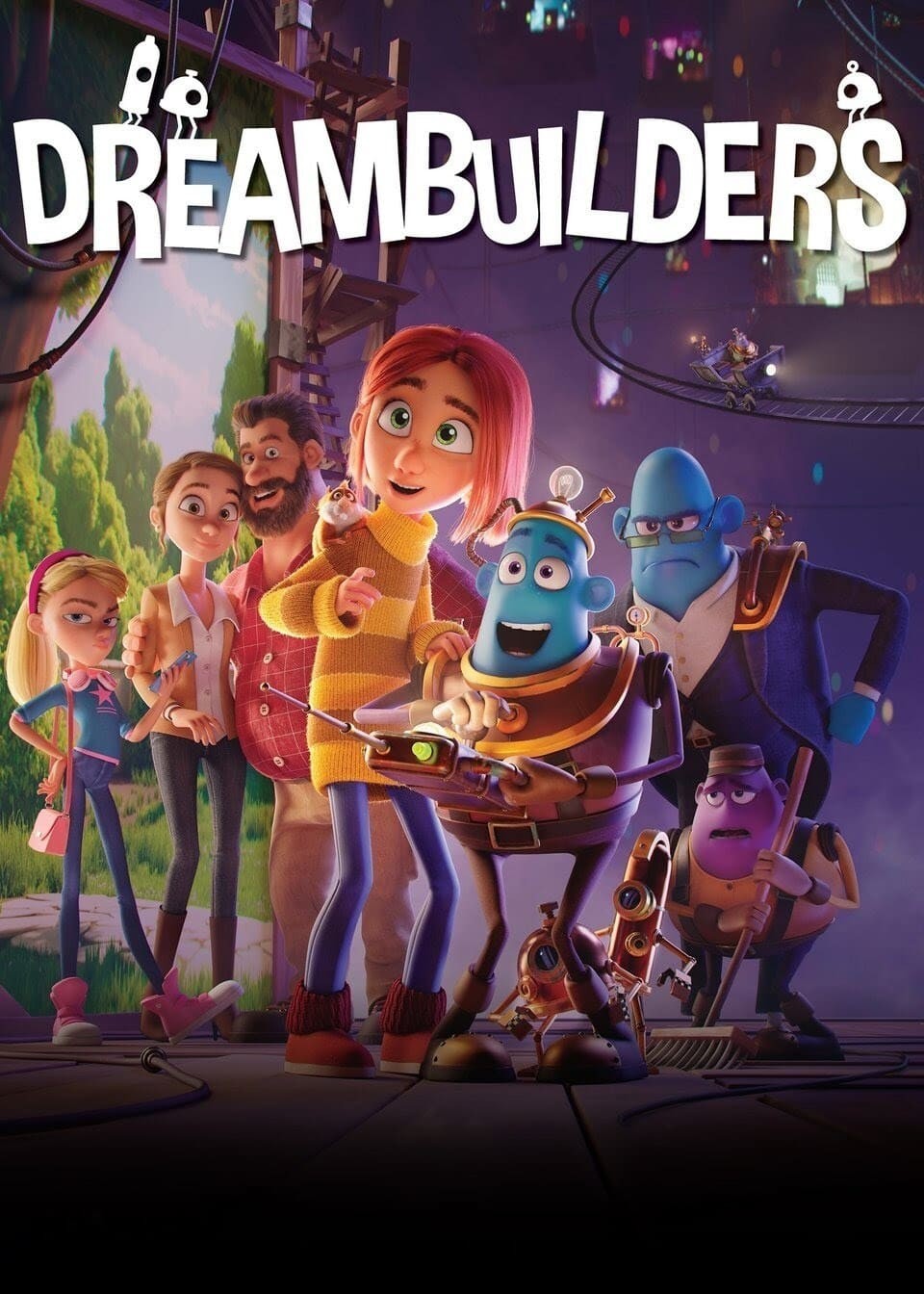 Dreambuilders 2020