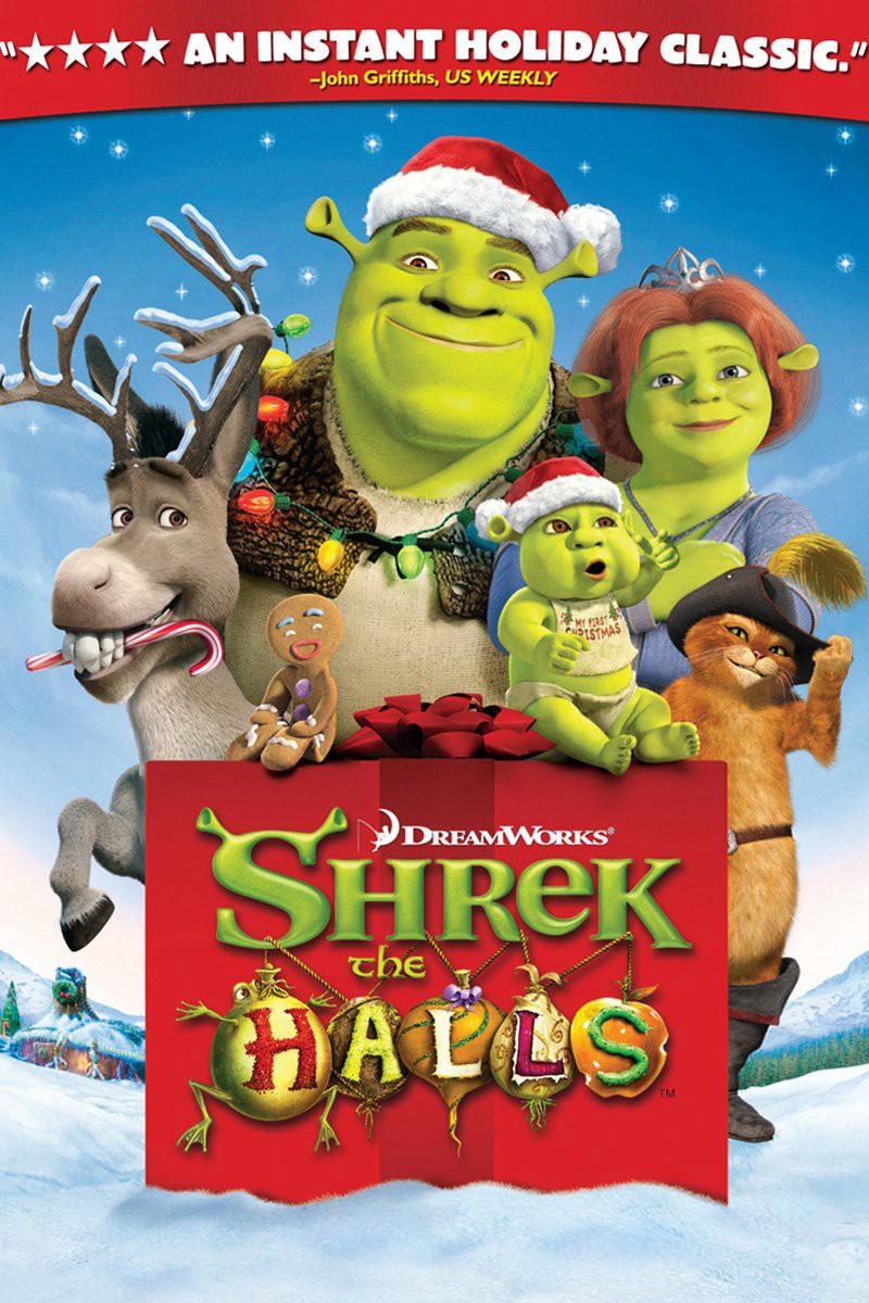 DreamWorks: Những câu chuyện đầm lầy của Shrek 2008