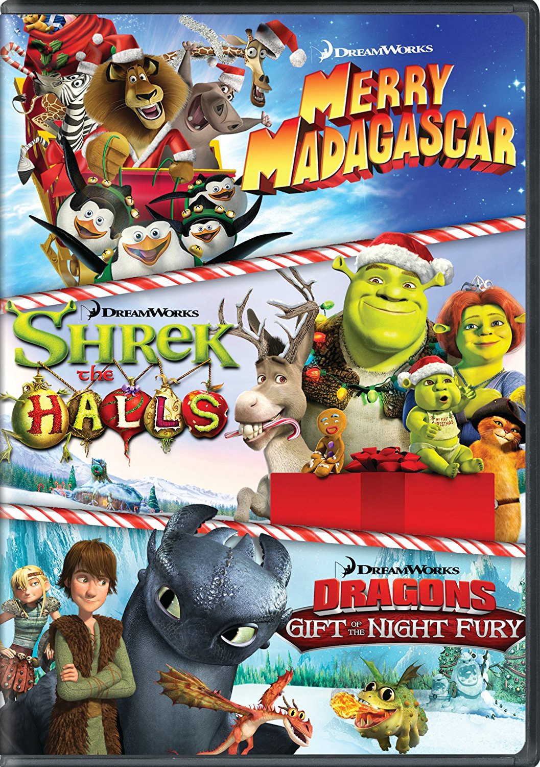 DreamWorks: Những tác phẩm kinh điển mùa lễ 2011