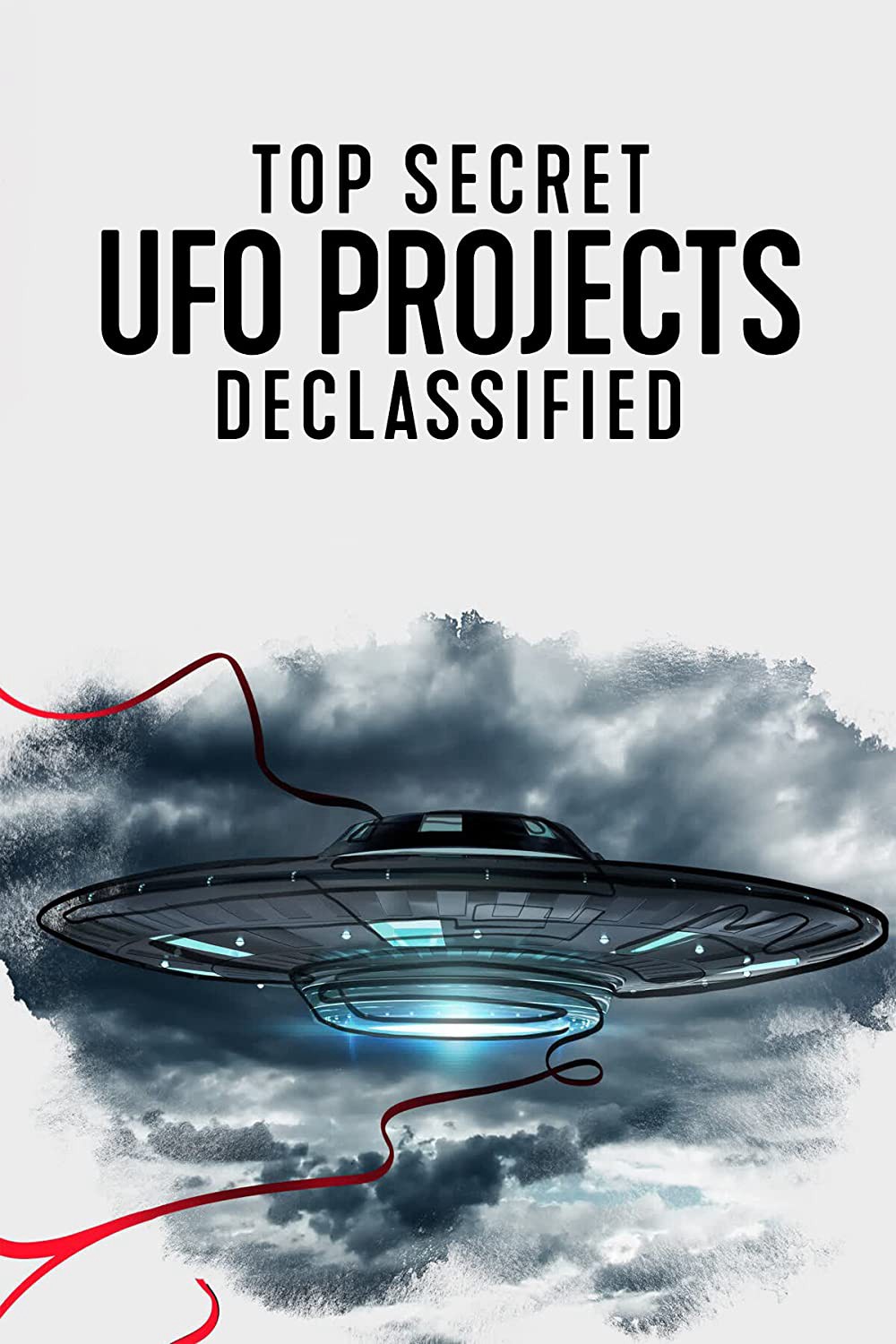 Dự án UFO tuyệt mật: Hé lộ bí ẩn 2021