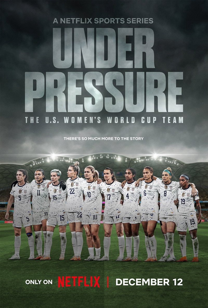 Dưới áp lực: Đội tuyển World Cup nữ Hoa Kỳ 2023