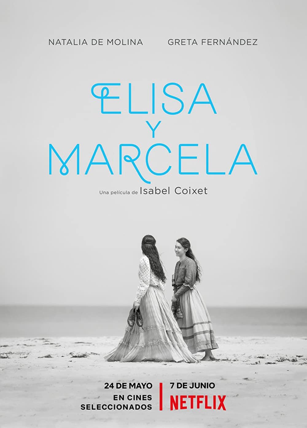 Elisa và Marcela 2019