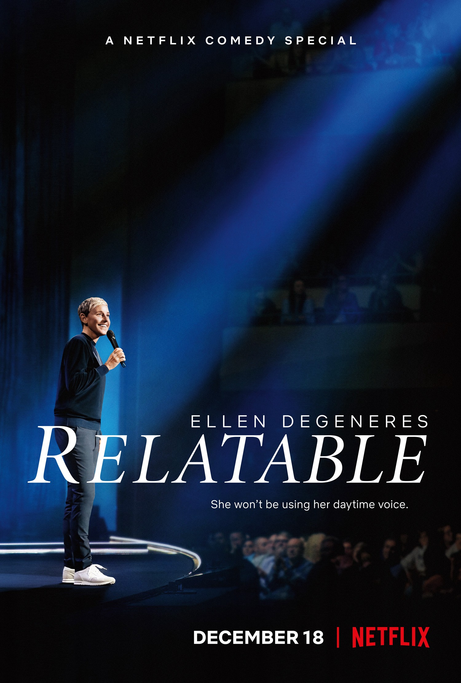 Ellen DeGeneres: Đồng cảm 2018