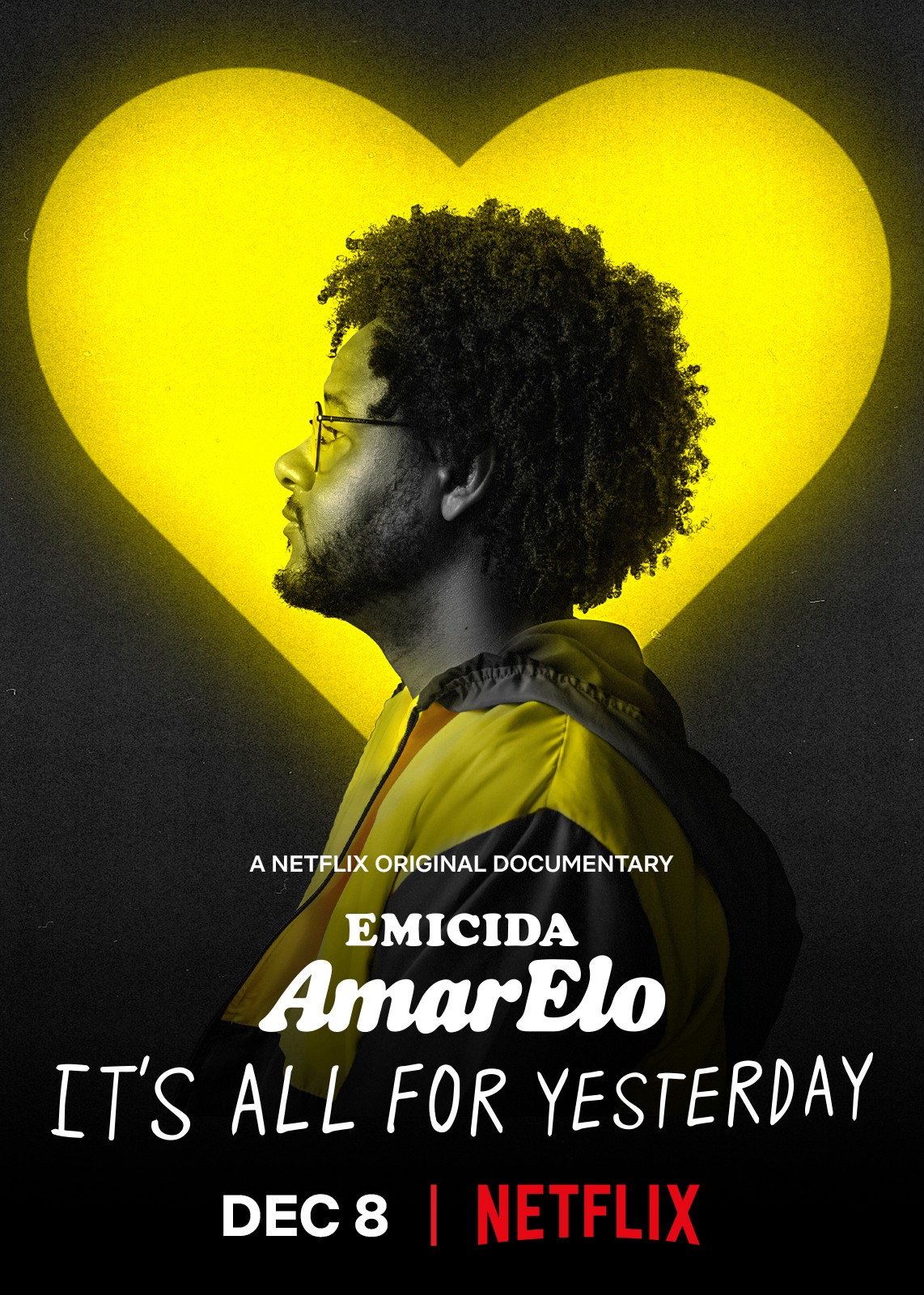 Emicida: AmarElo - It's All For Yesterday 2020