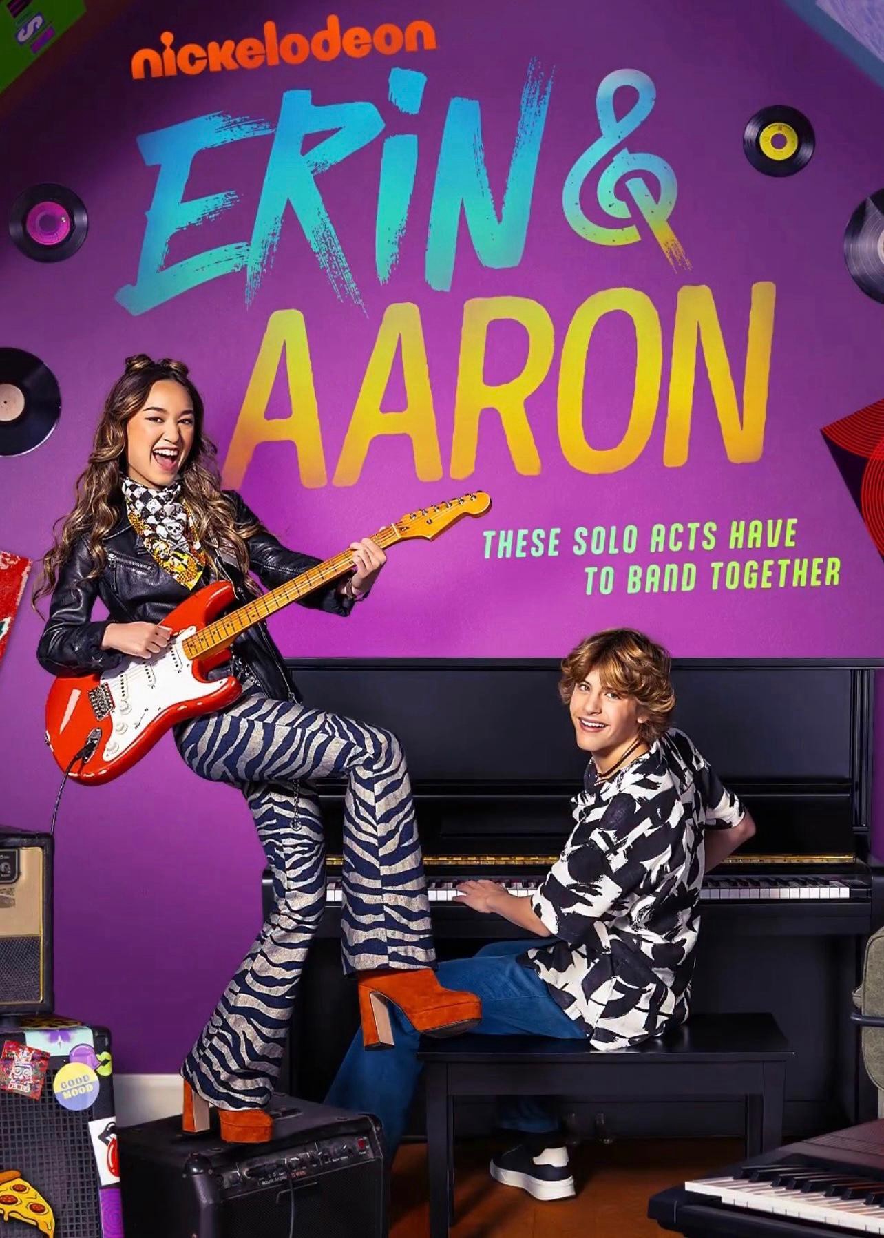 Erin và Aaron 2023
