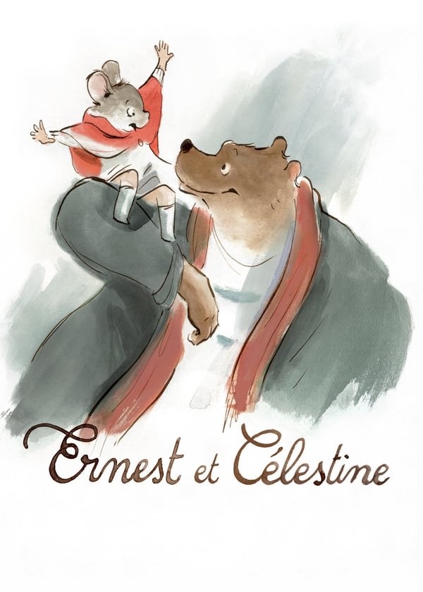 Ernest et Célestine 2012