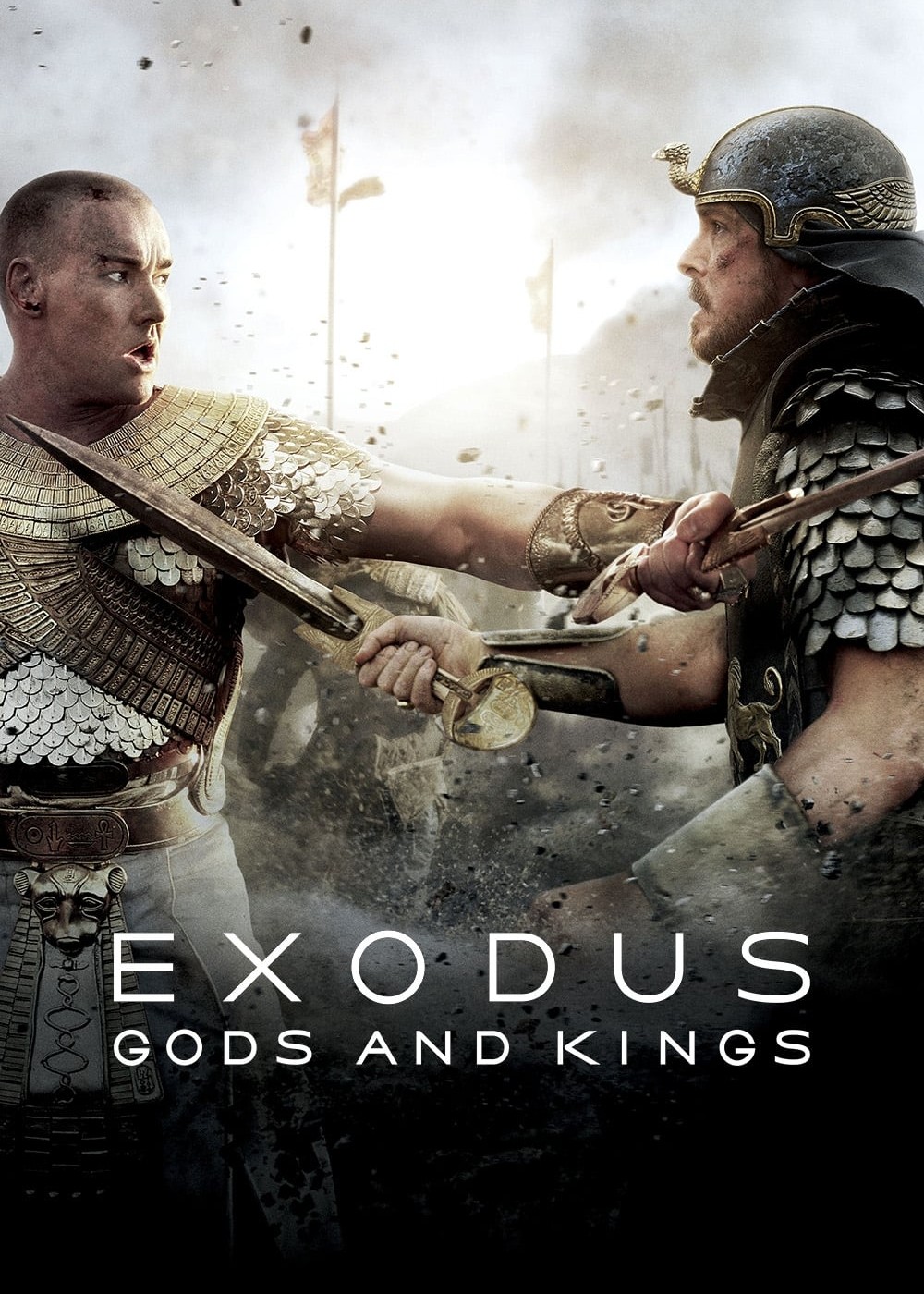 Exodus: Cuộc Chiến Chống Pharaoh 2014