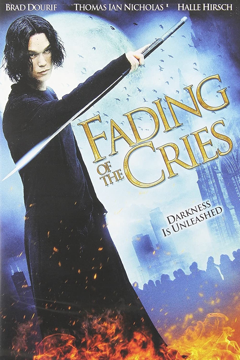 Fading of the Cries 2008