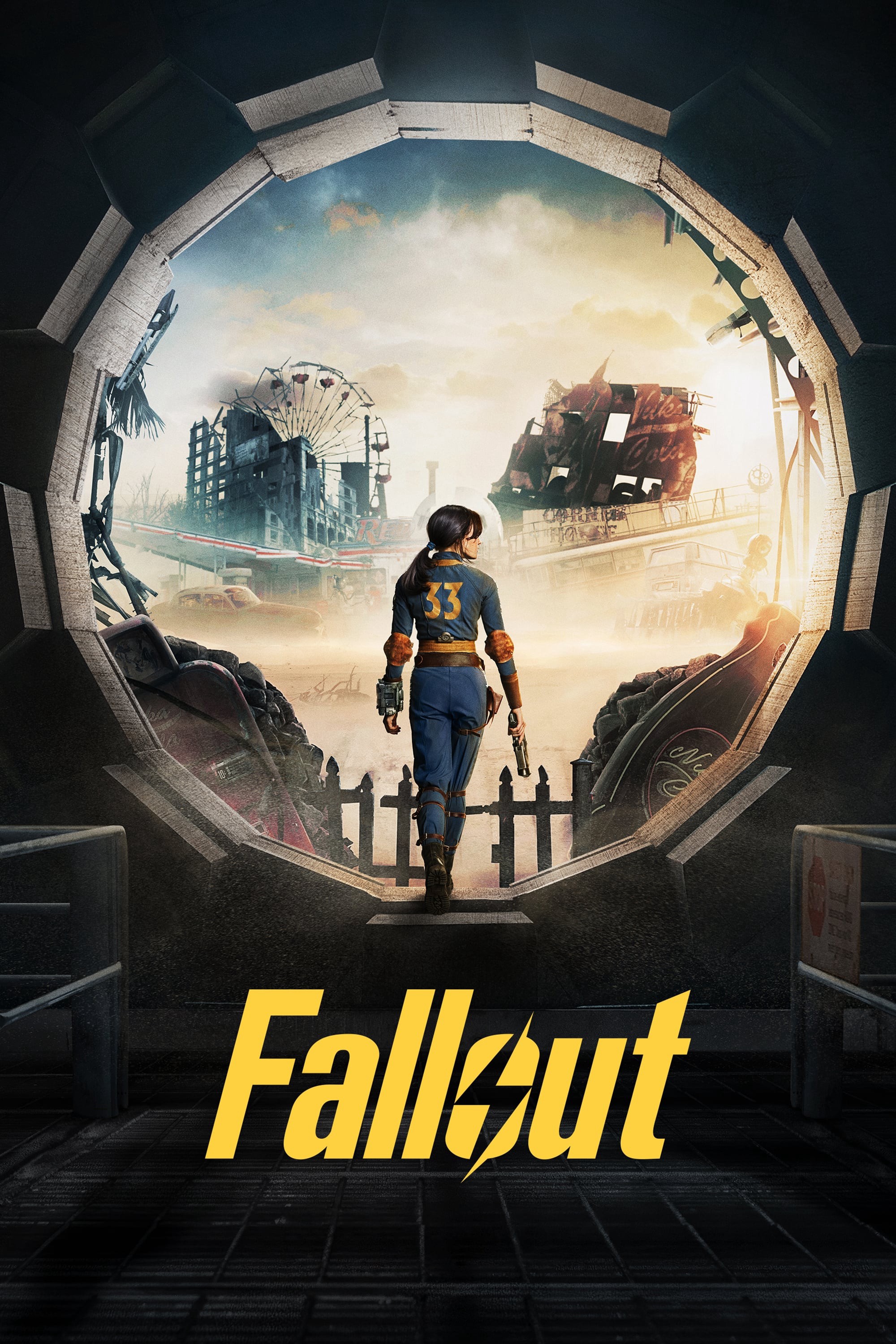 Xem Phim Fallout Fallout 2025 Hoàn tất (8/8) Vietsub