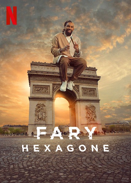 Fary: Hexagone 2020