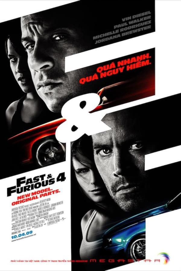 Fast & Furious 4 2009