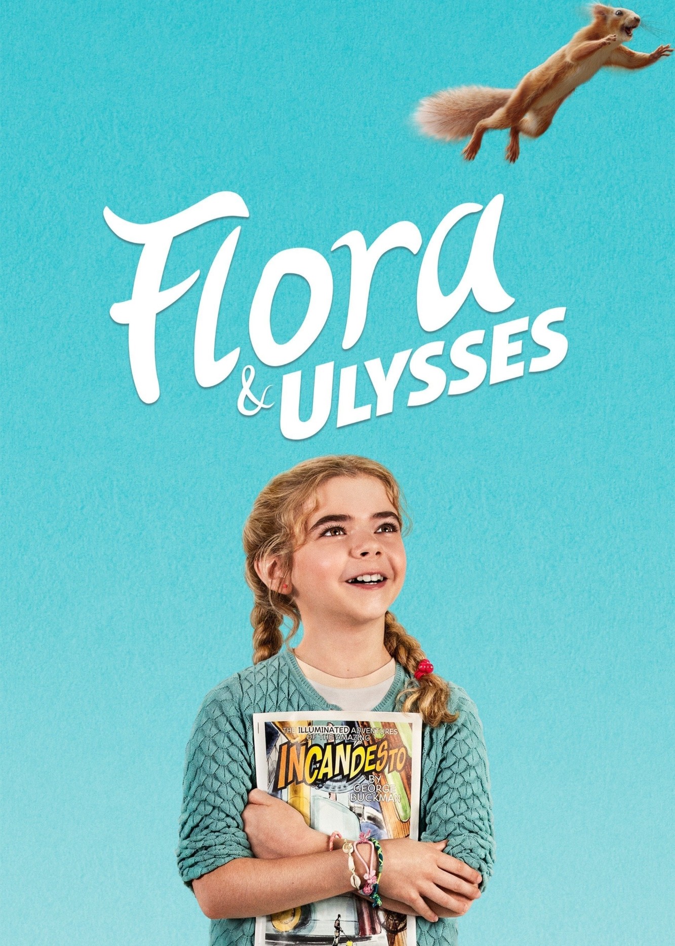 Flora & Ulysses 2021