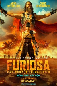 Furiosa: Câu Chuyện Từ Max Điên 2024