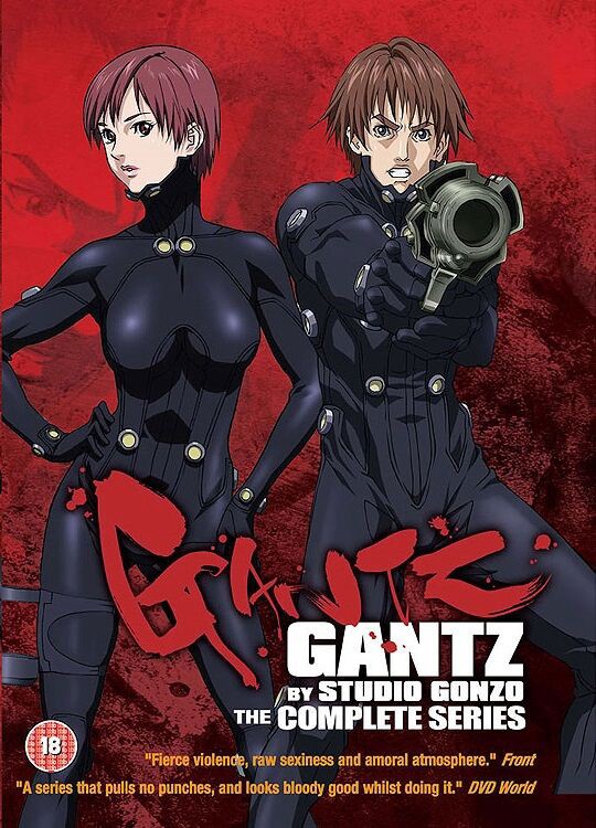 Gantz (Phần 2) 2006