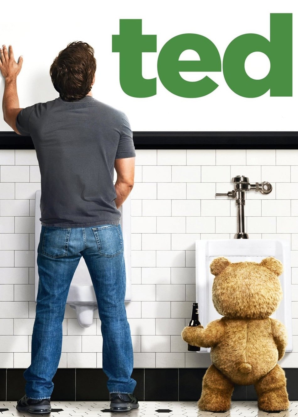 Gấu Bựa Ted 2012