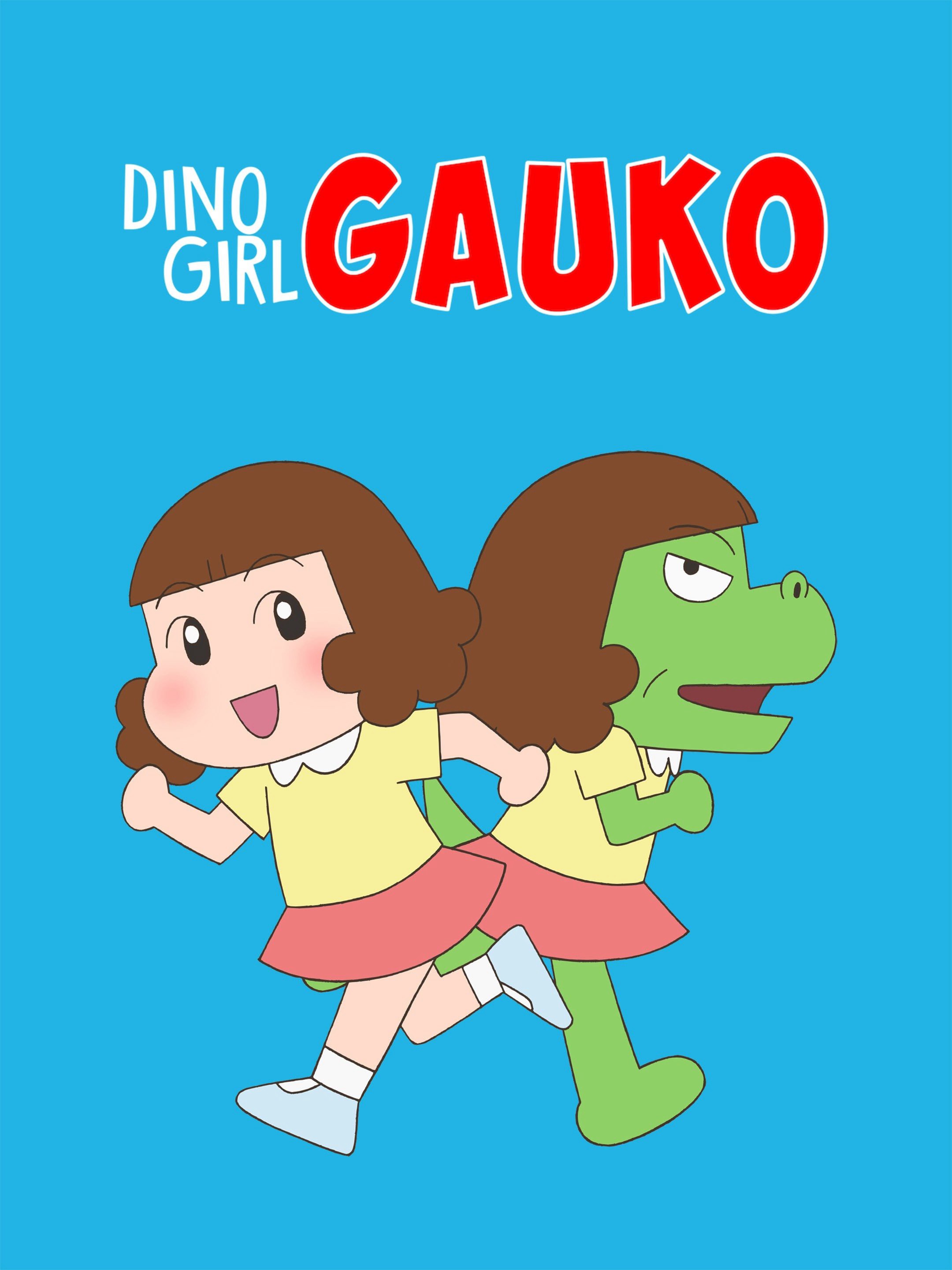 Gauko - Cô bé khủng long (Phần 2) 2020