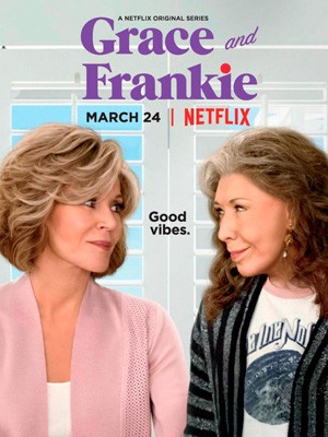 Grace và Frankie (Phần 3) 2017