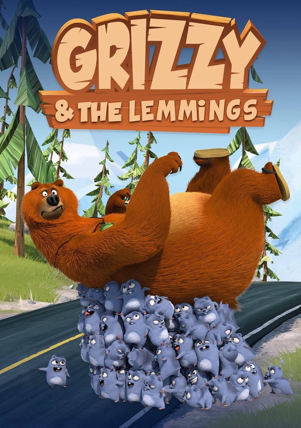 Grizzy và hội lemmut (Phần 3) 2023