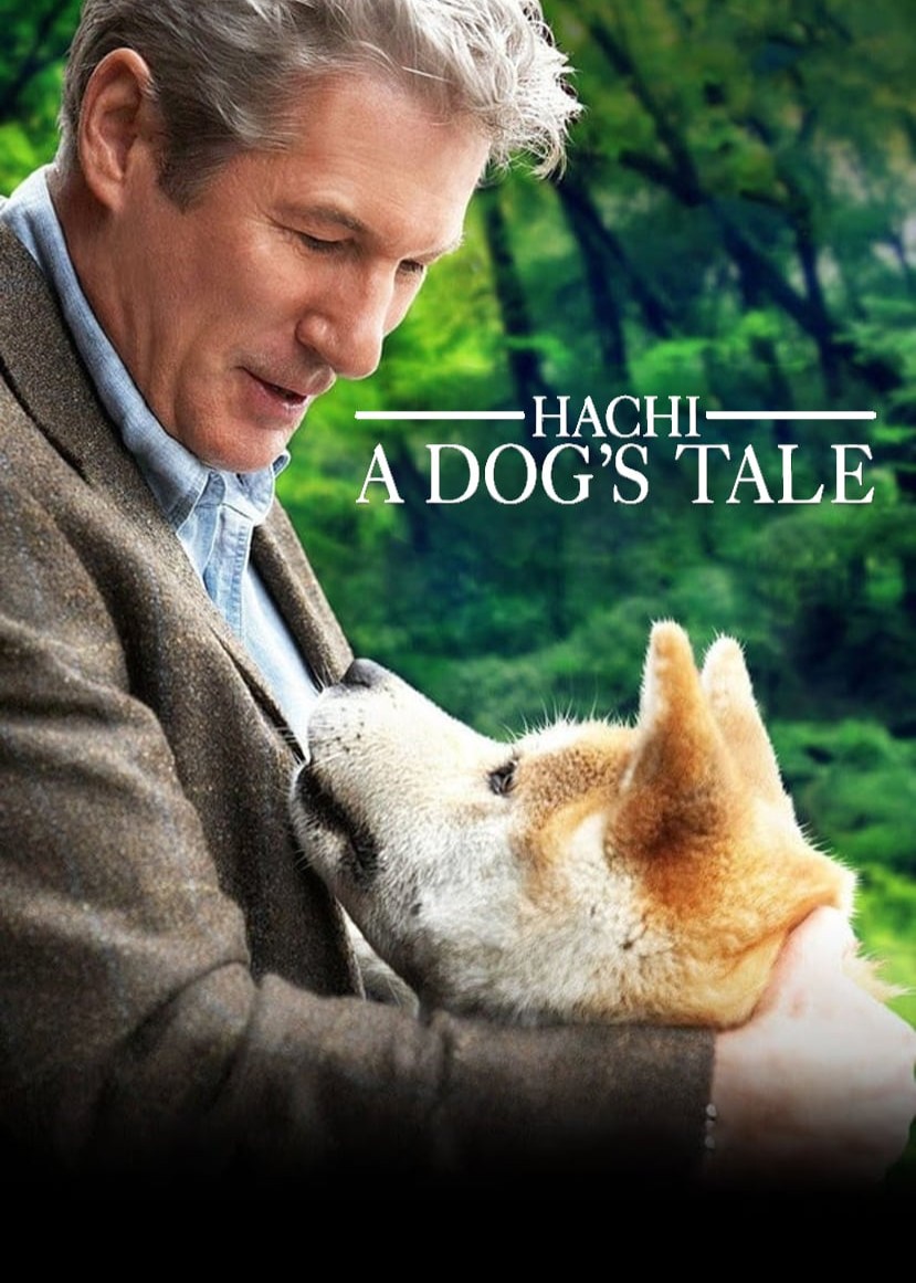 Hachi: A Dog's Tale 2009