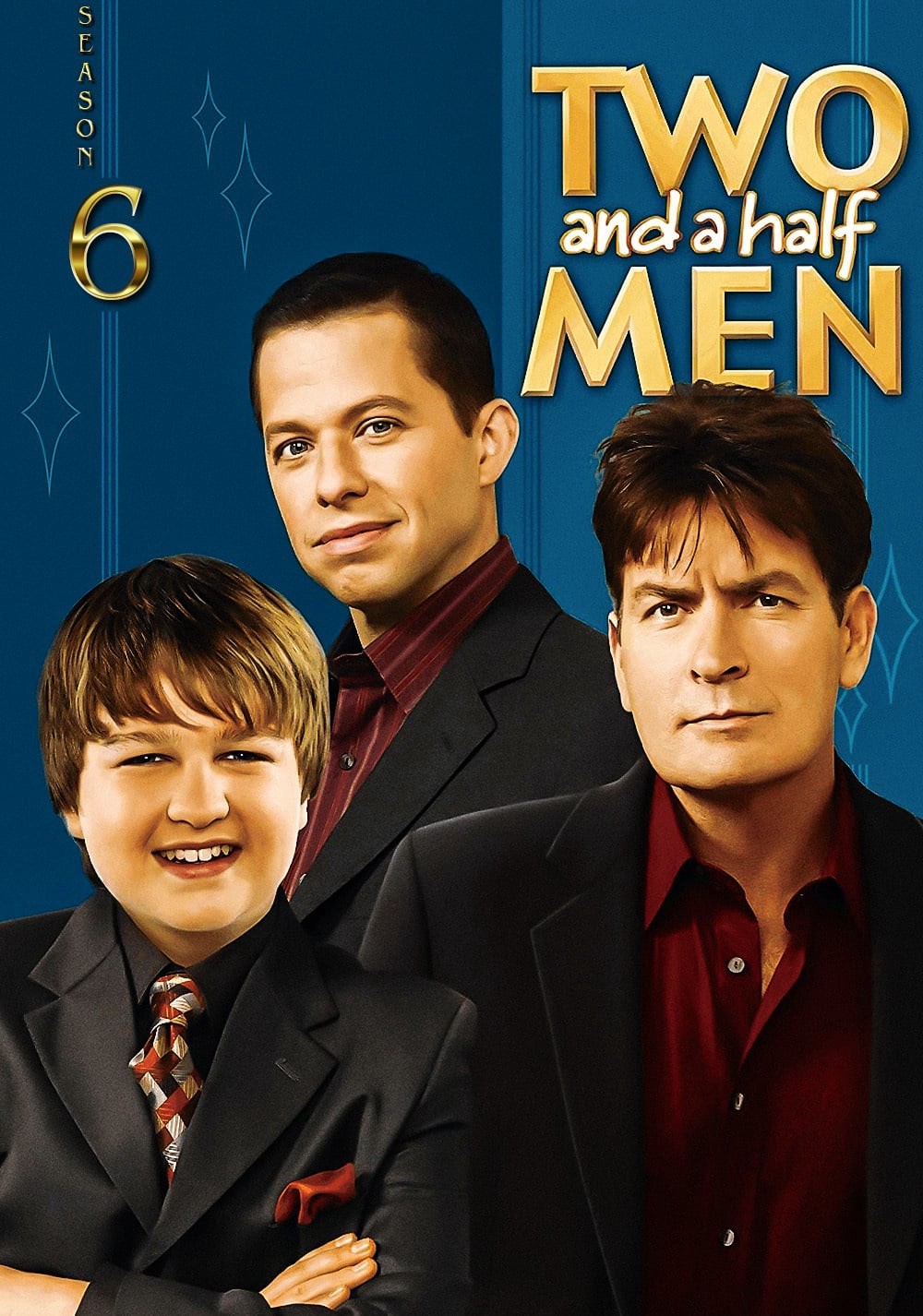 Hai người đàn ông rưỡi (Phần 6) 2008