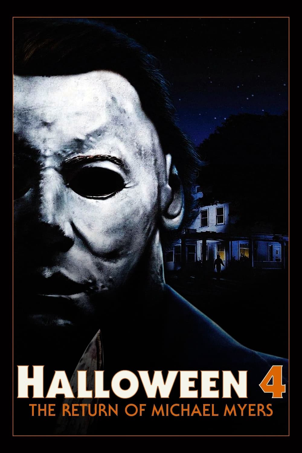 Halloween 4: Sự Trở Lại của Michael Myers 1988
