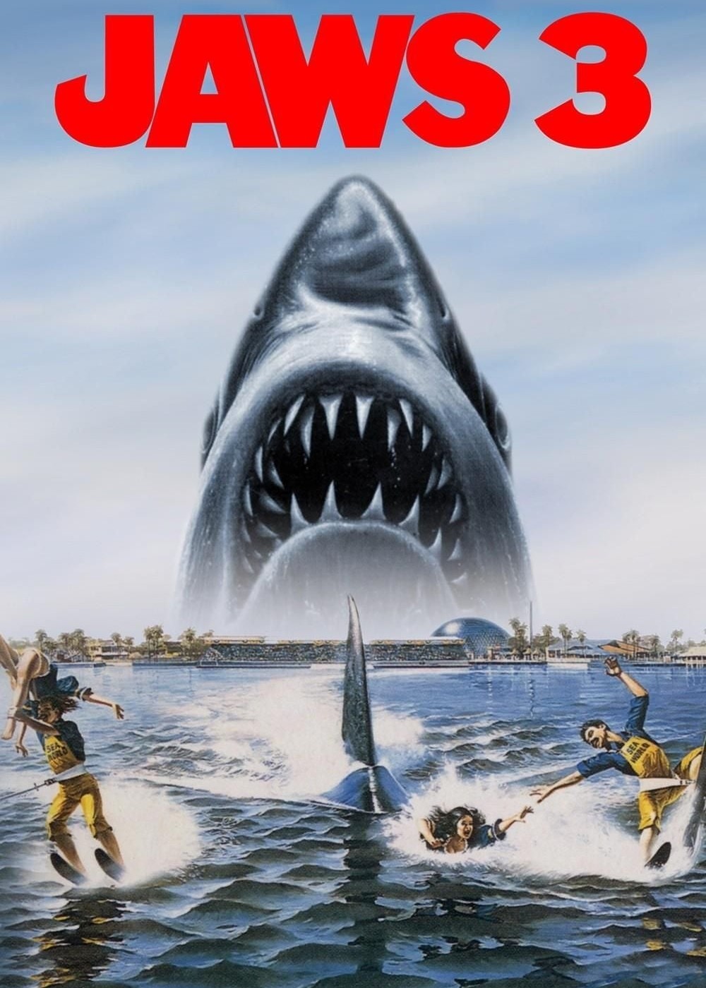 Hàm Cá Mập 3 1983