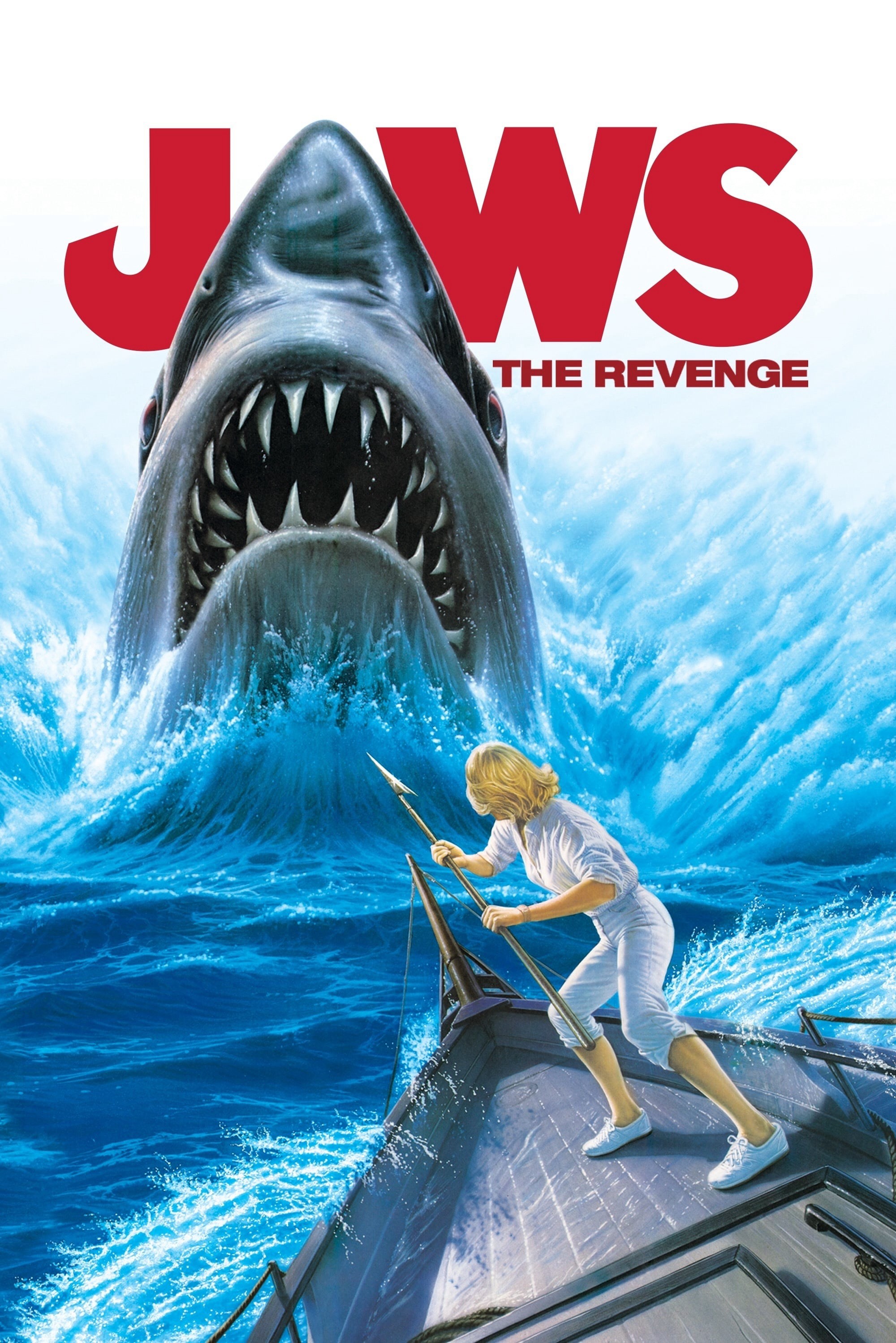 Hàm Cá Mập: Báo Thù 1987