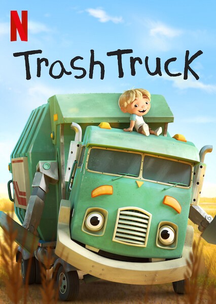 Hank và bạn xe tải chở rác (Phần 2) 2020
