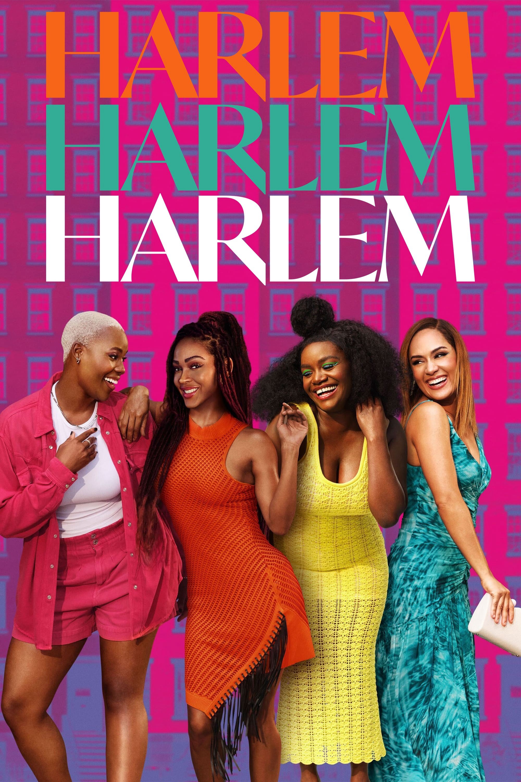 Harlem (Phần 2) 2023
