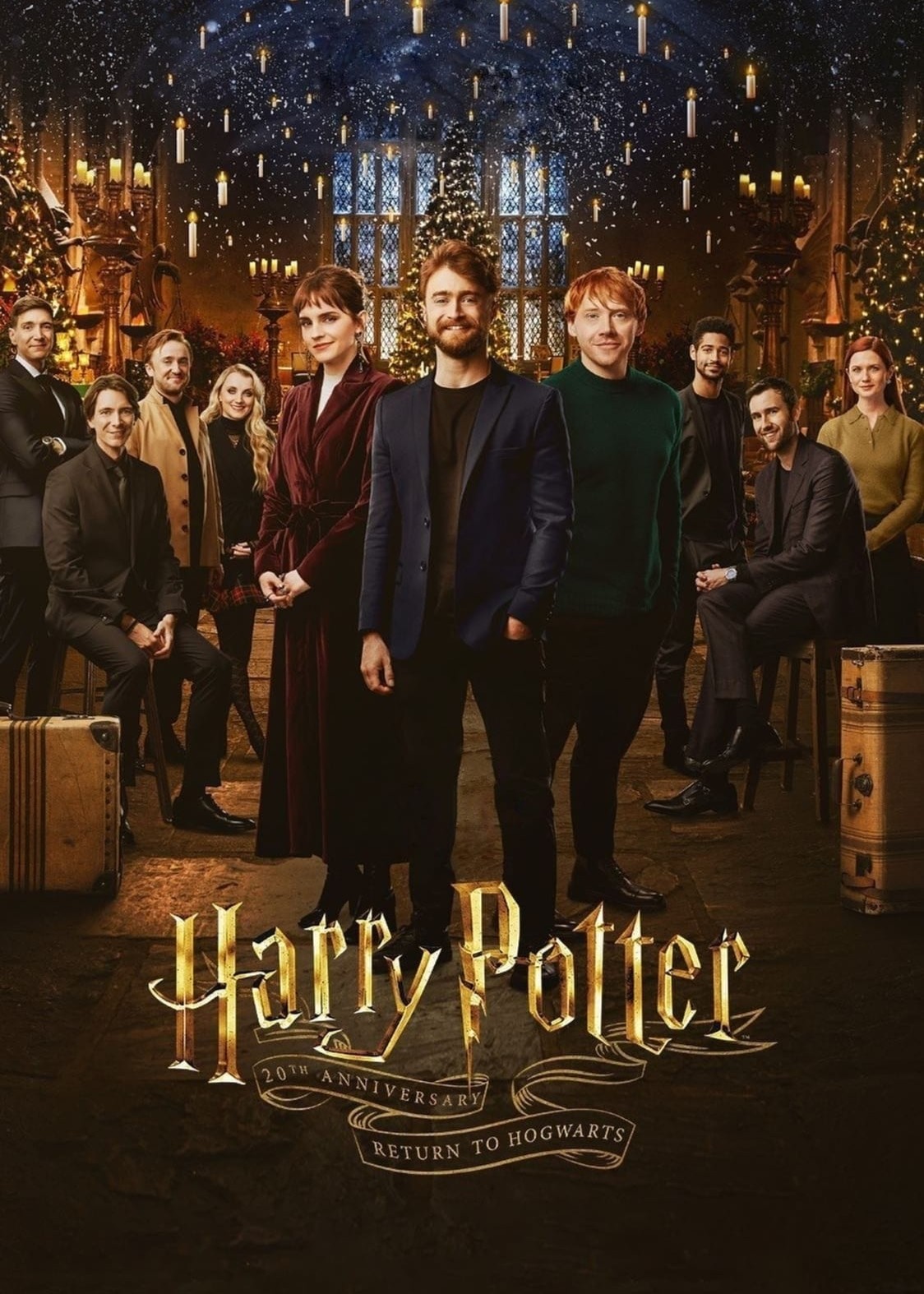 Harry Potter 20th Anniversary: Return to Hogwarts 2021