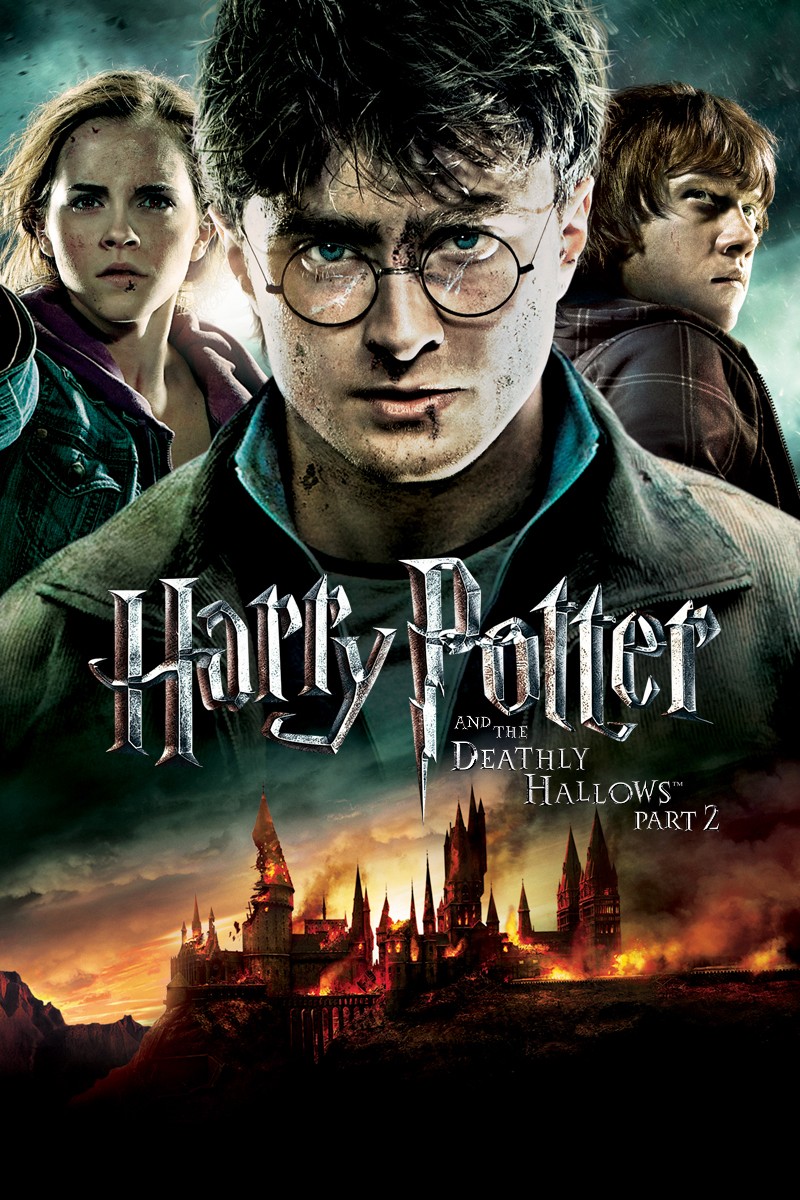 Harry Potter và Bảo Bối Tử Thần (Phần 2) 2011