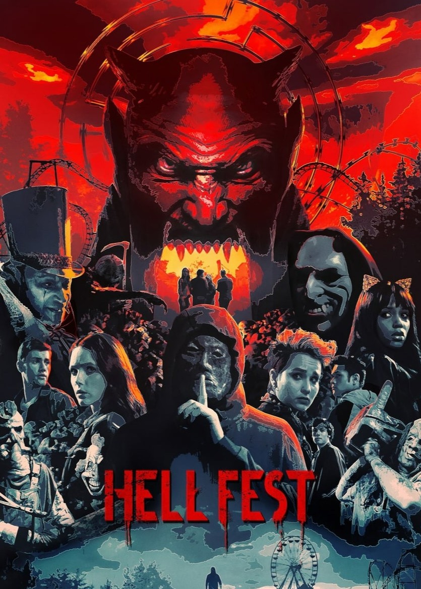 Hell Fest 2018