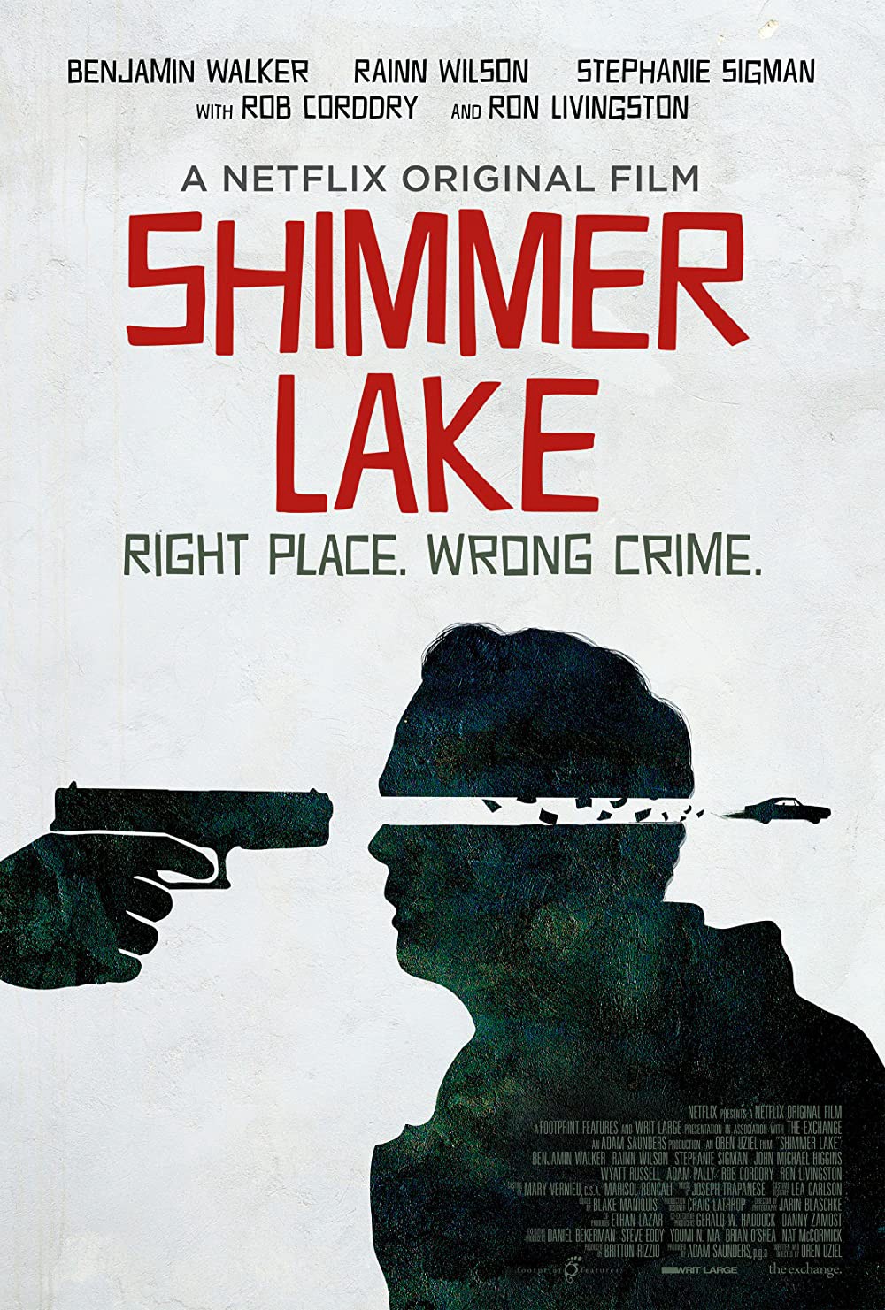 Hồ Shimmer 2017