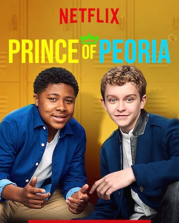 Hoàng tử Peoria (Phần 2) 2019