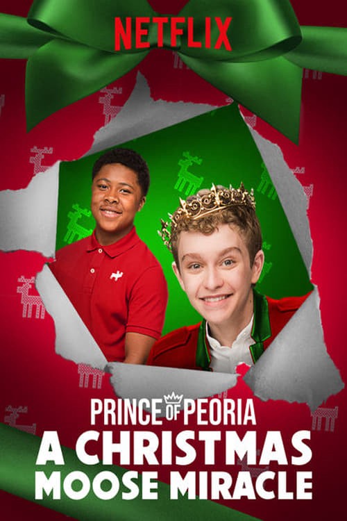 Hoàng tử Peoria: Phép màu Giáng Sinh 2018