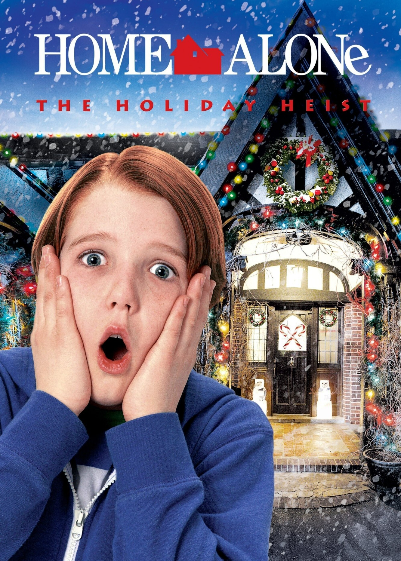 Home Alone: The Holiday Heist 2012
