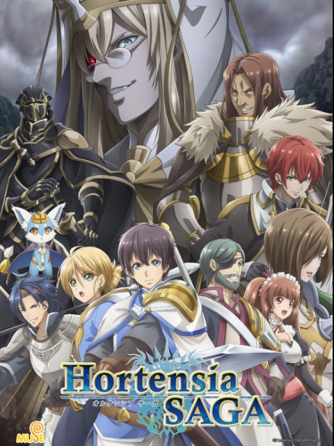 Hortensia Saga 2021