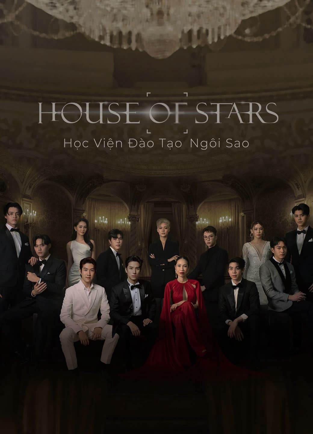 House of Stars: Học Viện Đào Tạo Ngôi Sao 2023