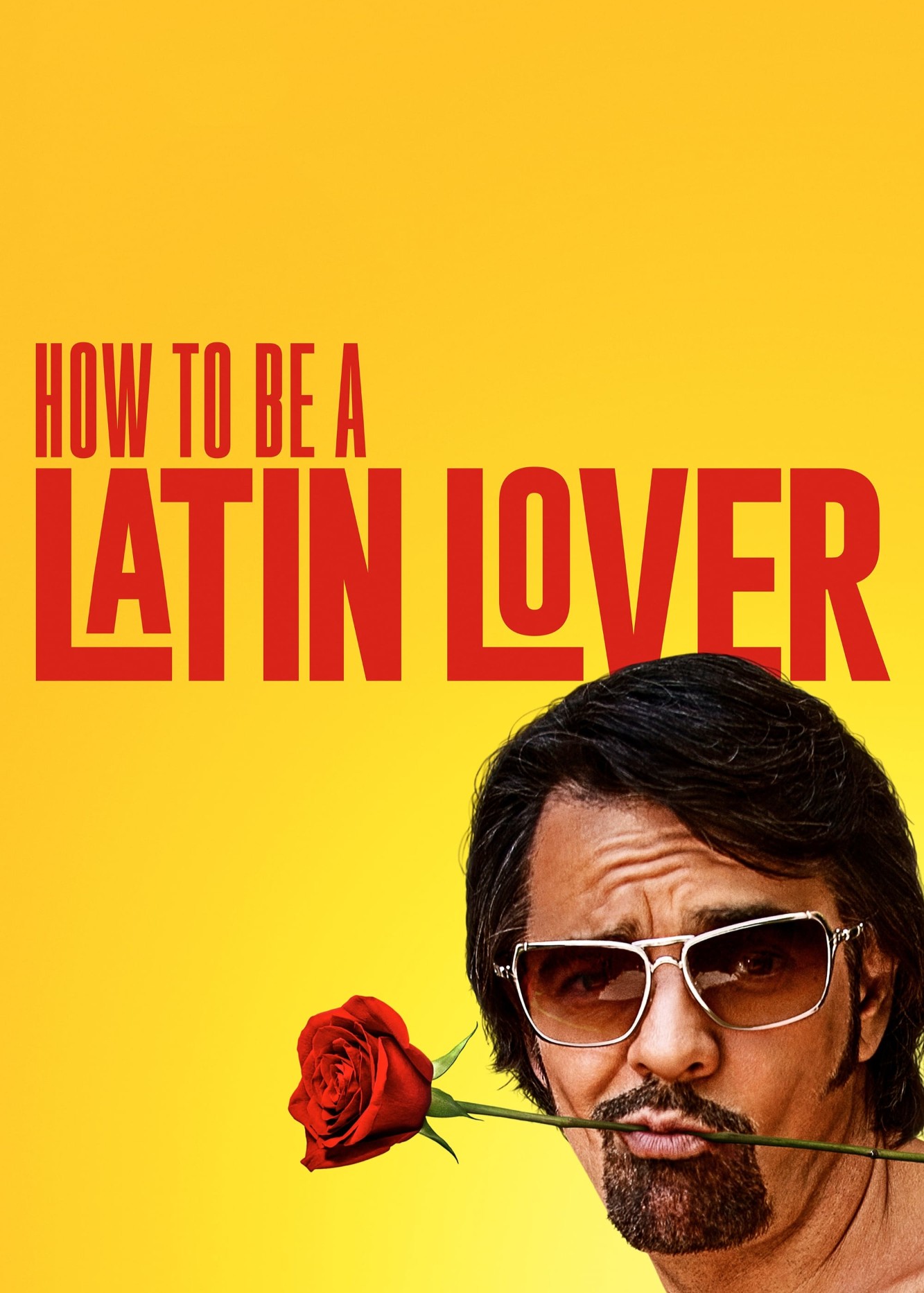 How to Be a Latin Lover 2017