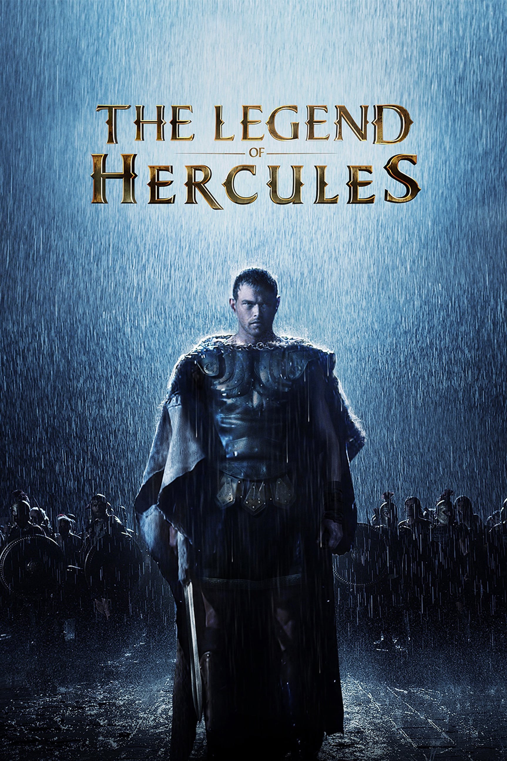 Huyền Thoại Hercules 2014