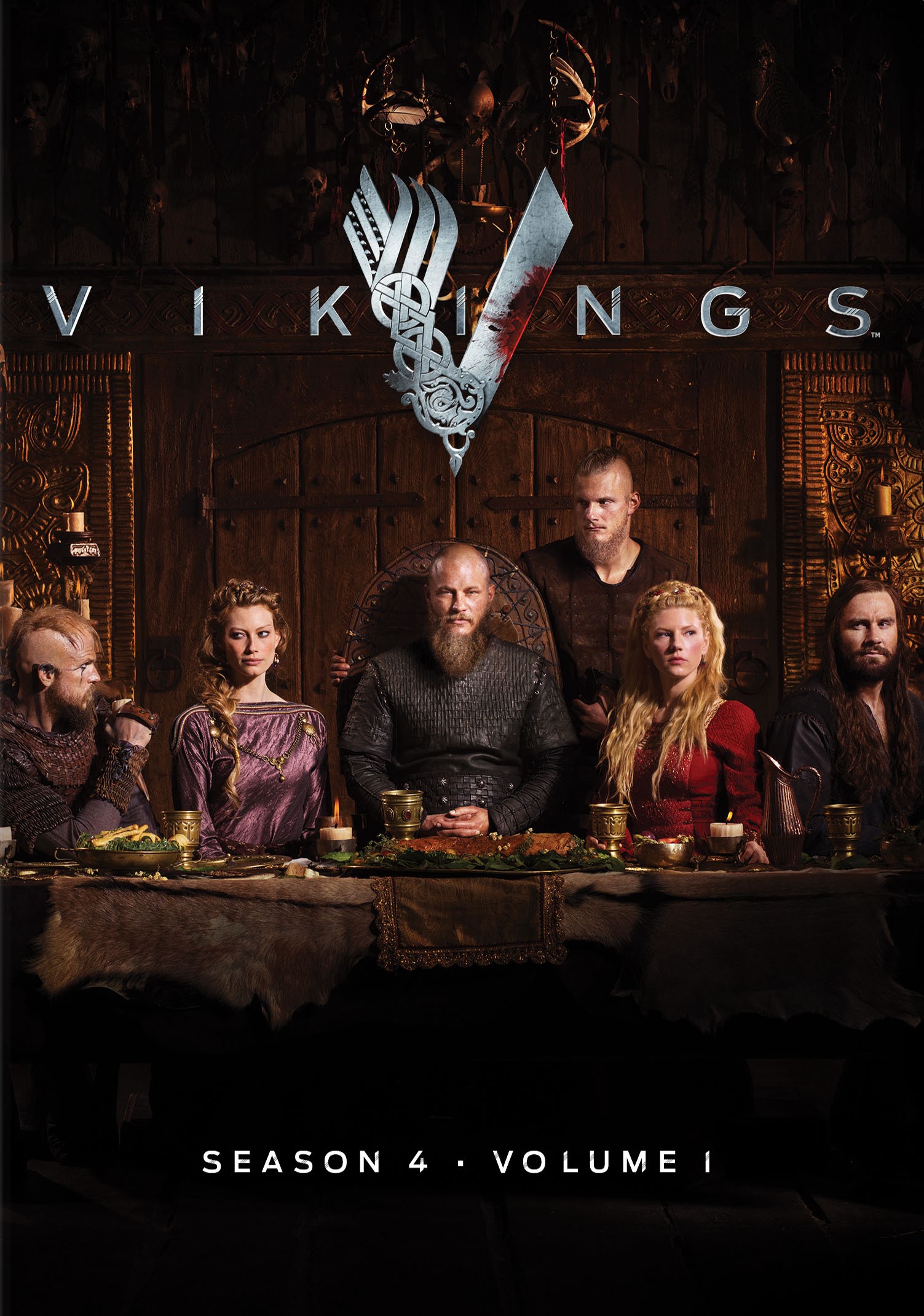 Huyền Thoại Vikings (Phần 4) 2016