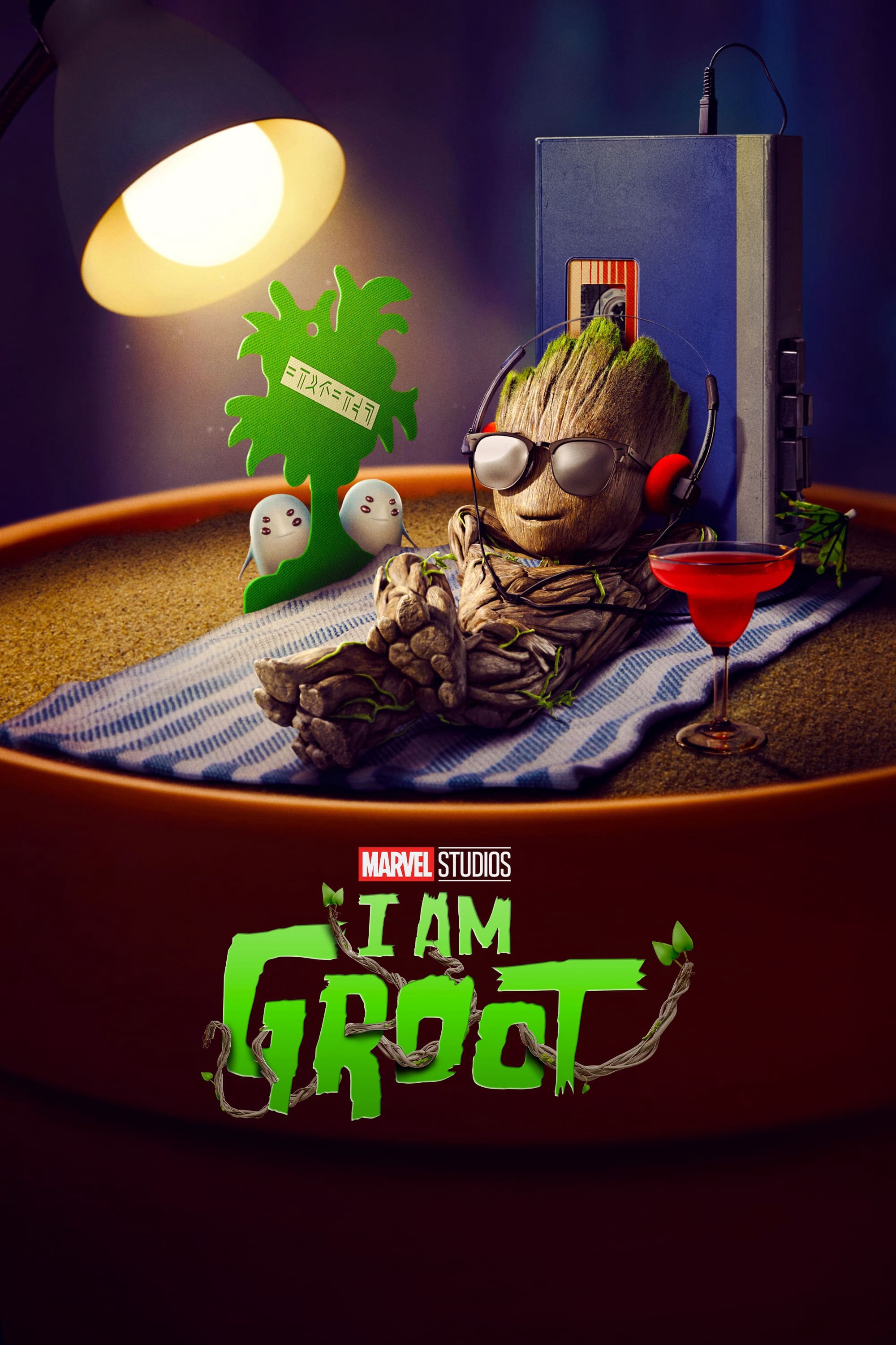 I Am Groot (Phần 2) 2023