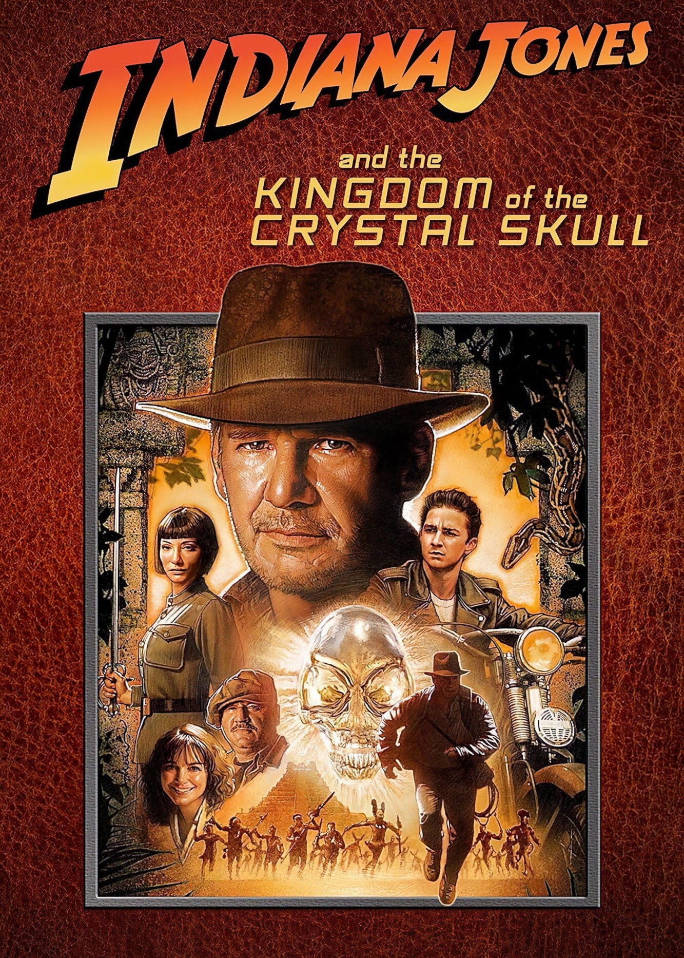 Indiana Jones và vuong quôc so nguoi 2008